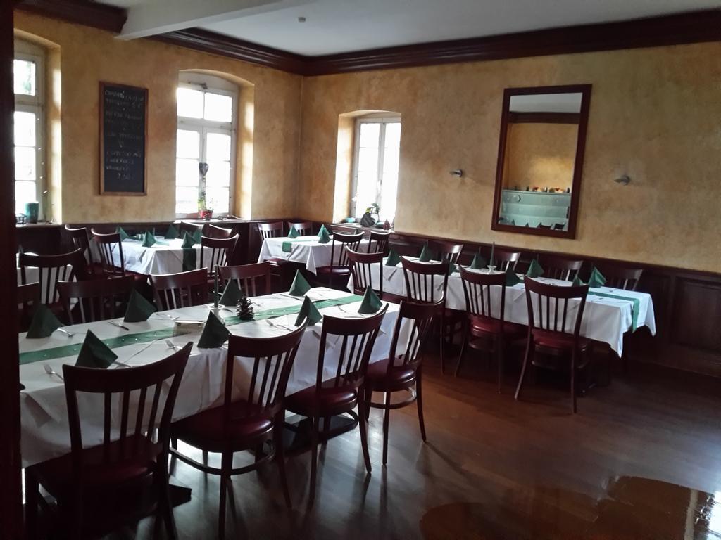 Hotel Zum Schwanen Leimen  Ngoại thất bức ảnh